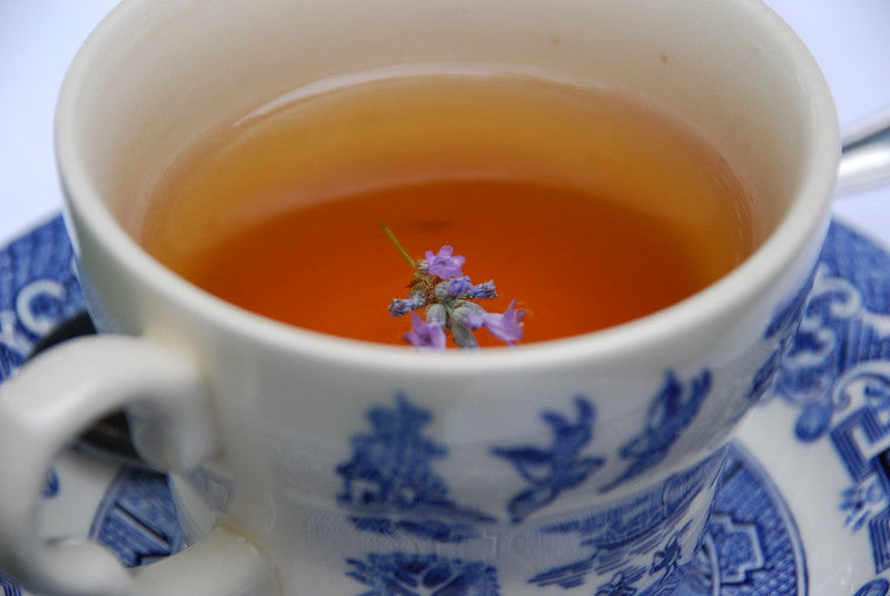 Recipe: Herb Tea Mixture (Six Blends)
