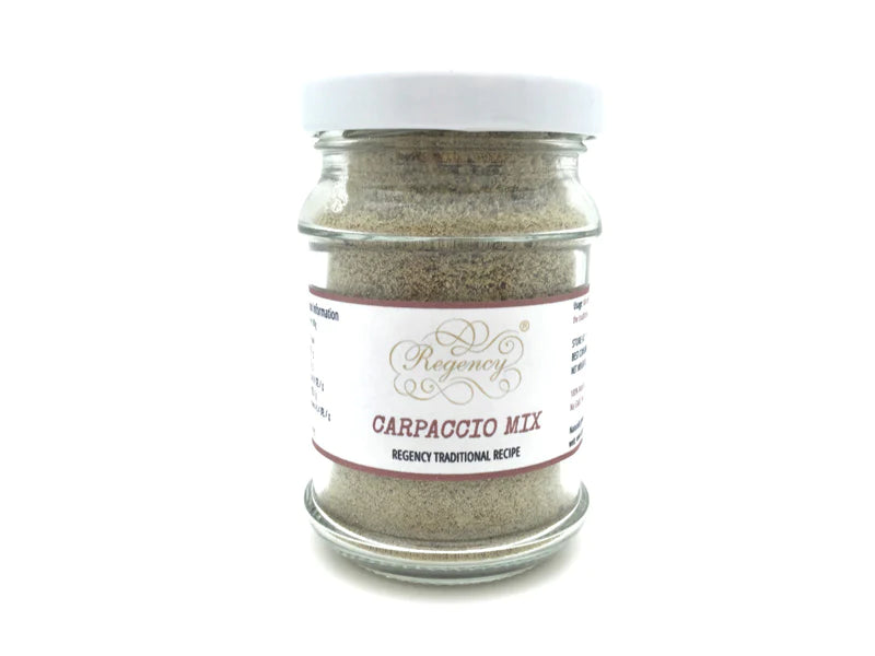 Carpaccio Mix free sample