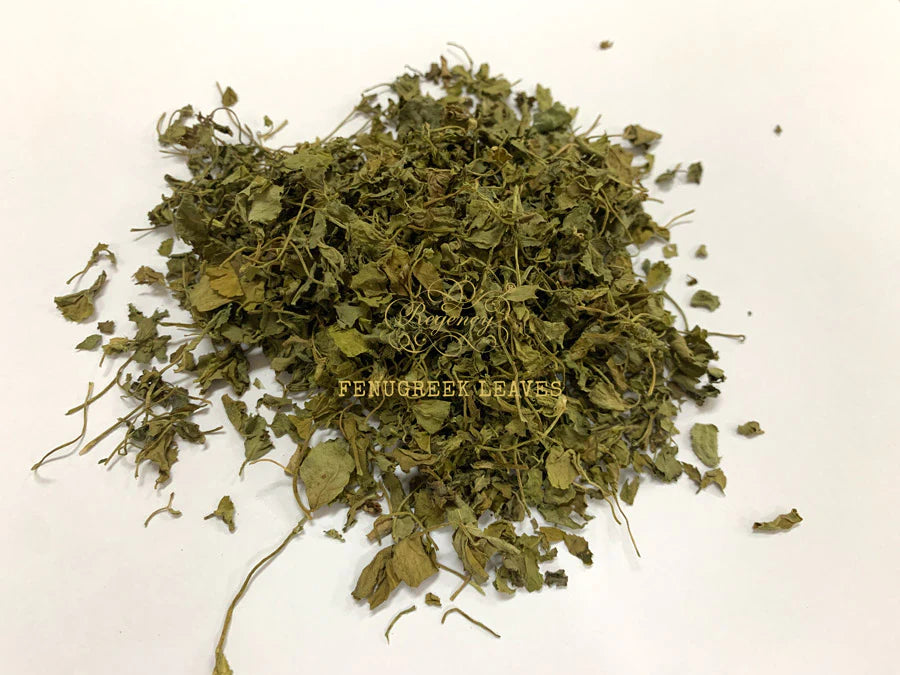 Fenugreek Leaves (Kasoori Methi) free sample