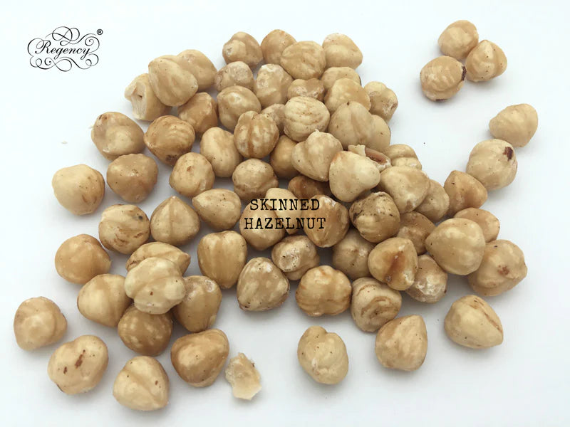 Hazelnuts (Skinned) free sample