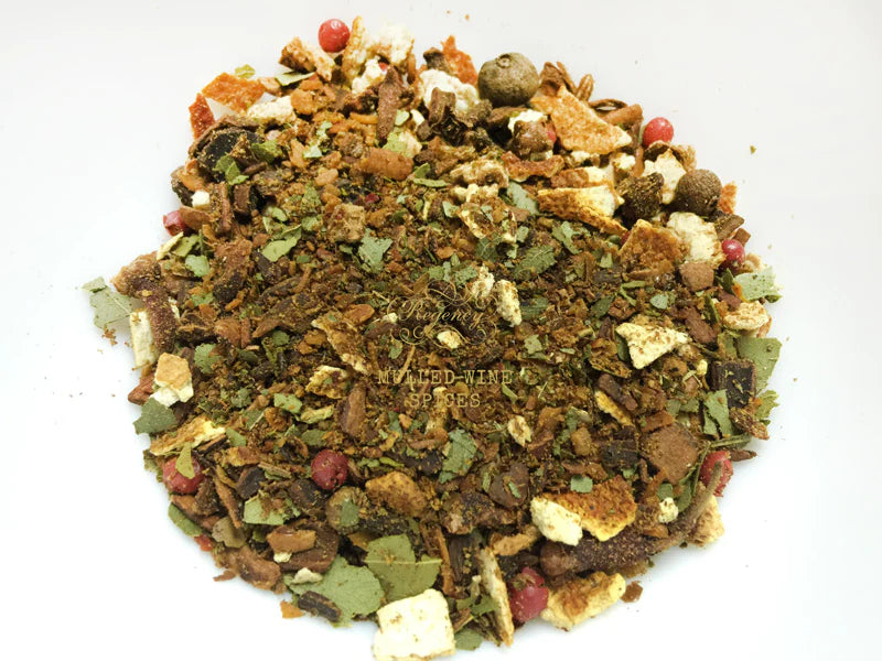 Mulled Wine Spices free sample