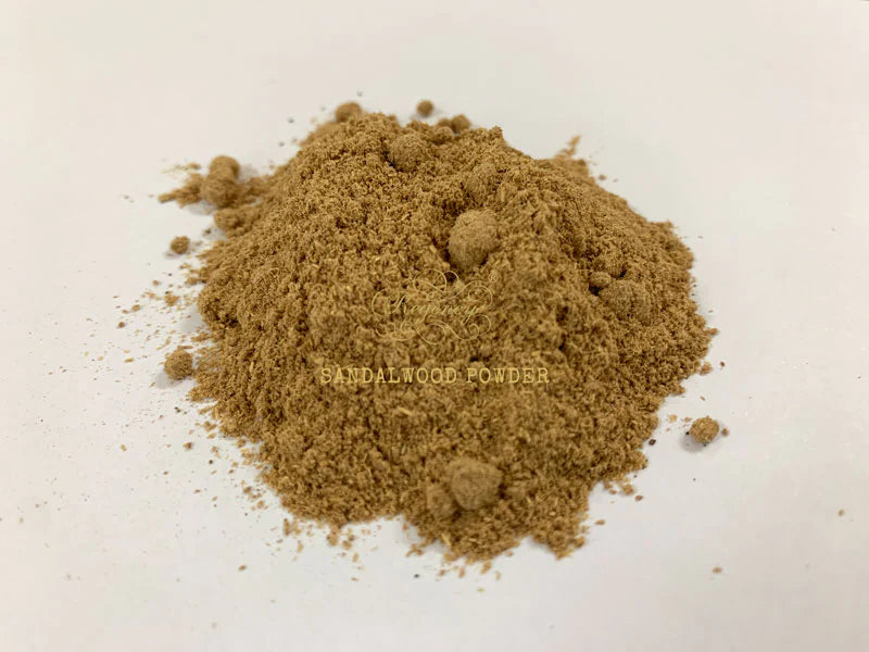 檀香粉免費樣品