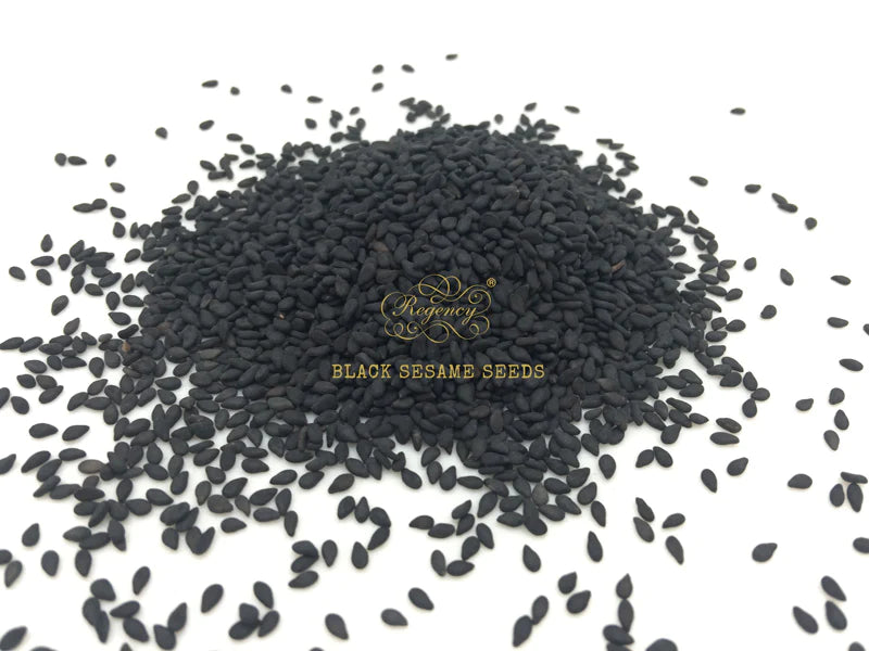 Sesame Seeds (Black) free sample