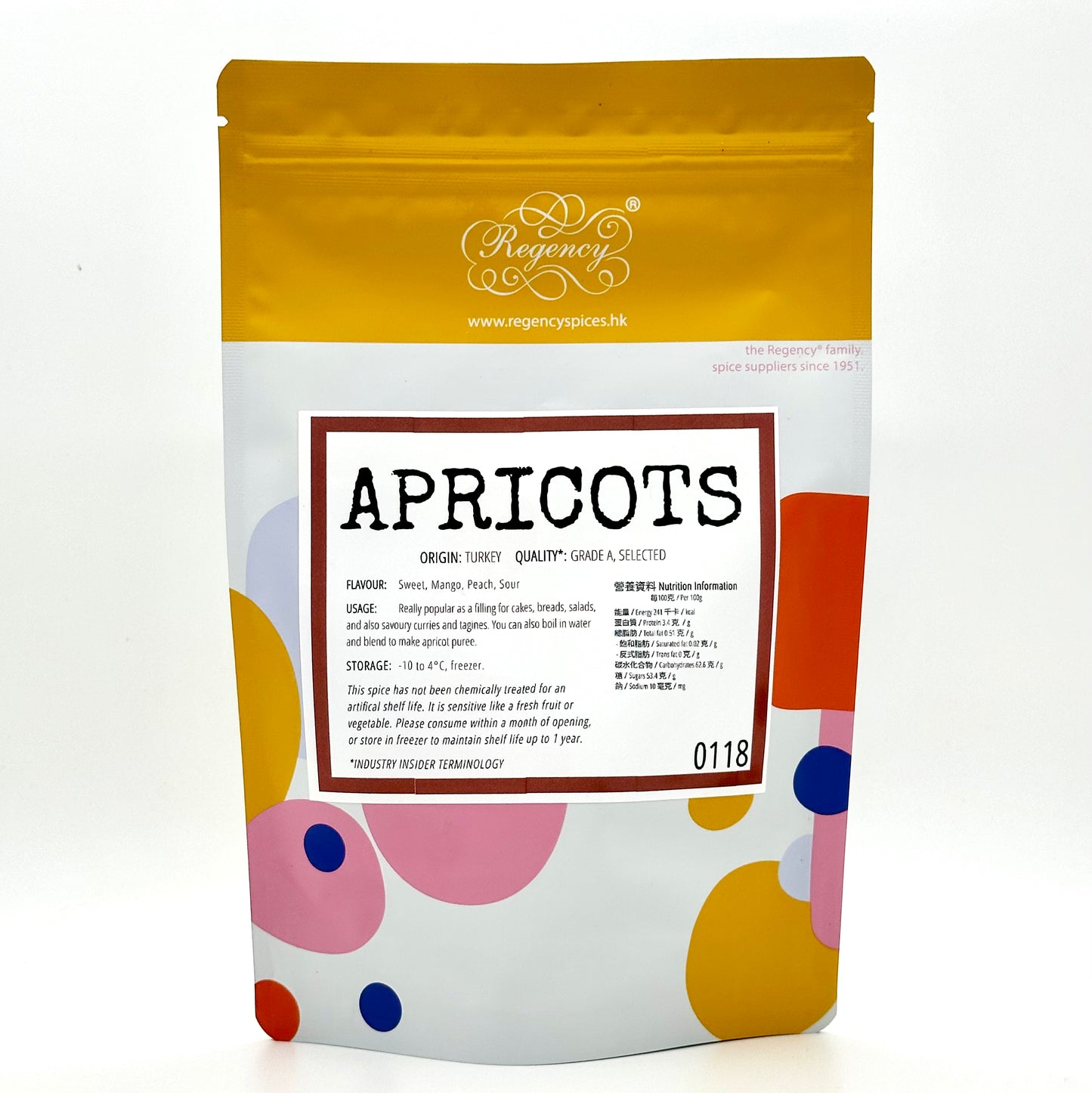 Apricots