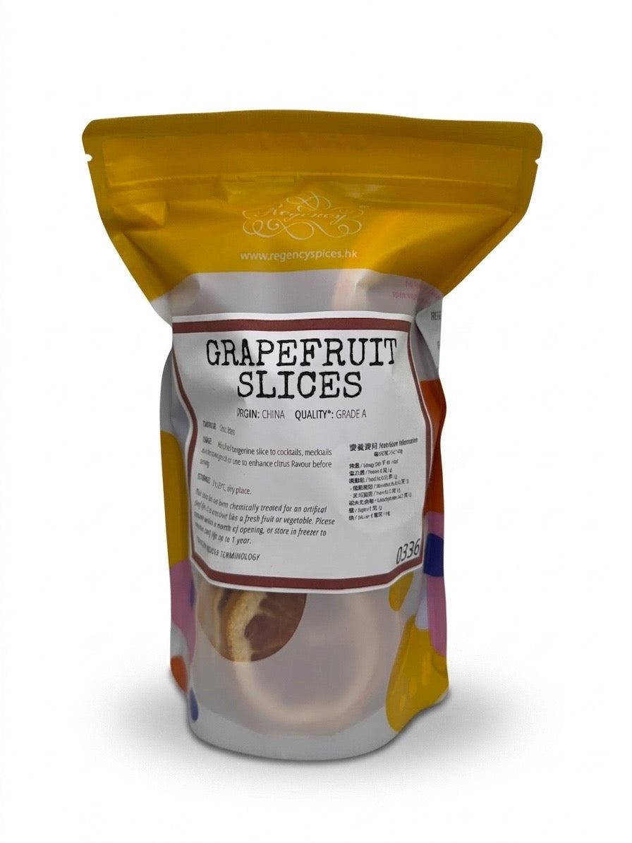 Grapefruit Slices