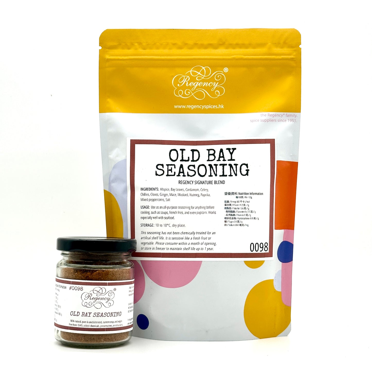 Old Bay Seasoning