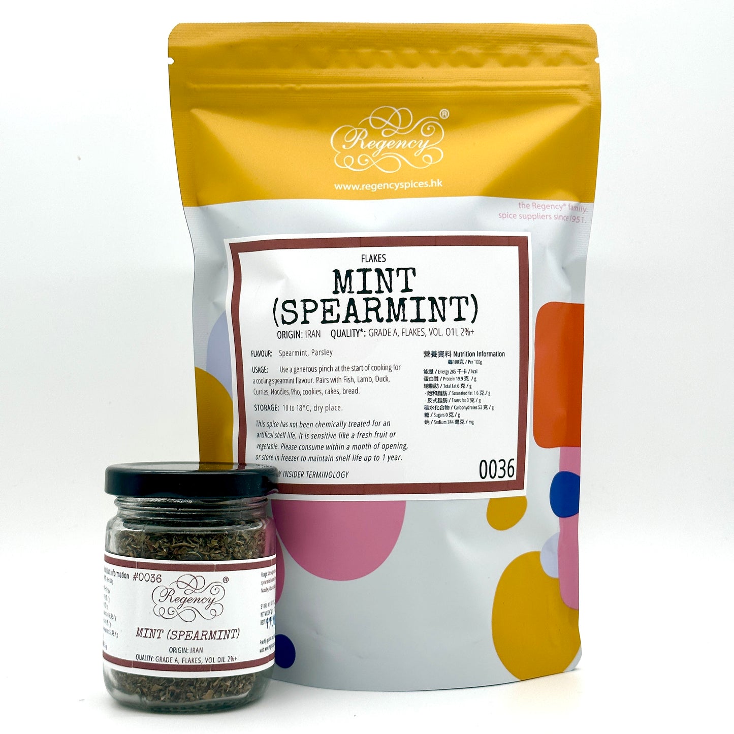 Mint (Spearmint)