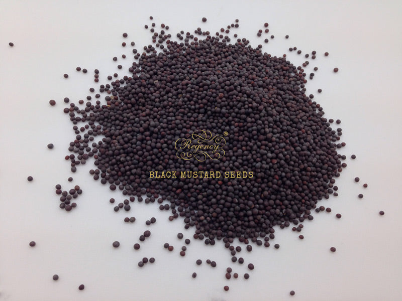 SALE: Black Mustard Seeds 1kg