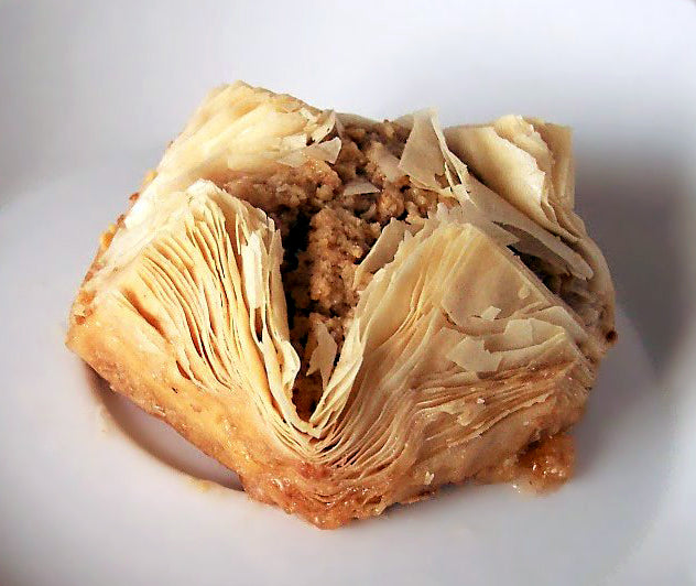 Baklava (Recipe)