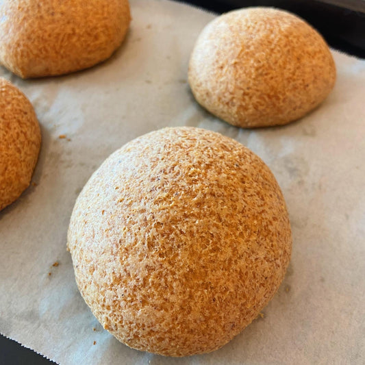 Keto Bread 生酮麵包