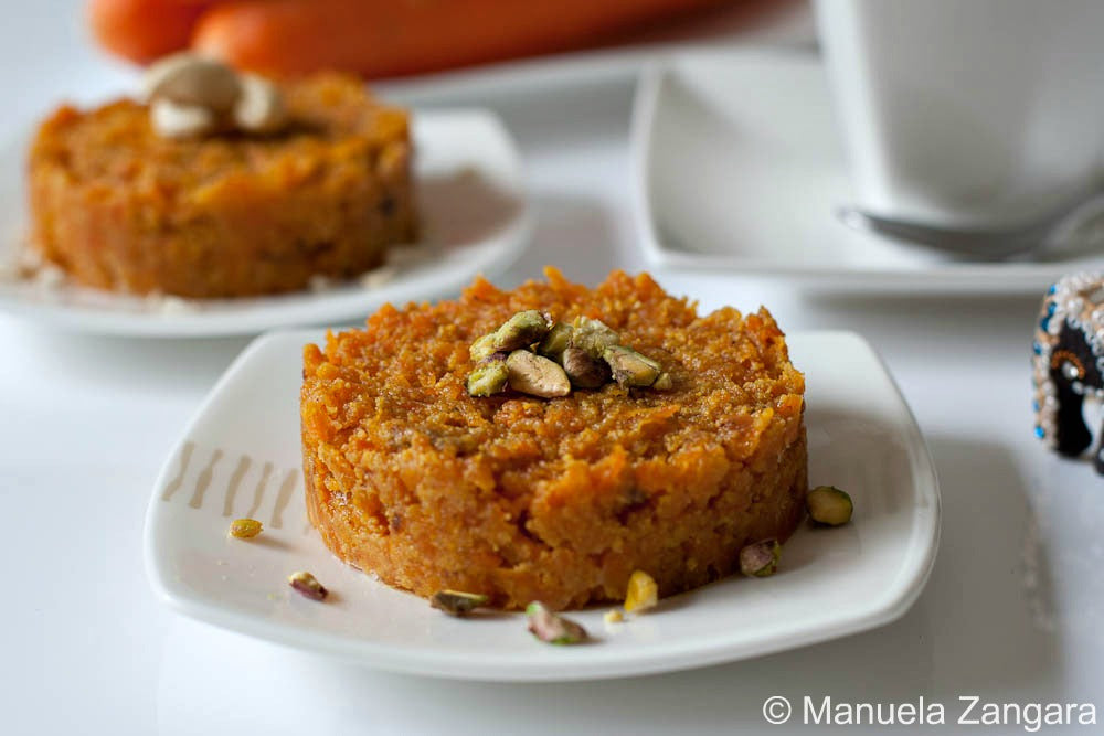 Carrot Halwa recipe