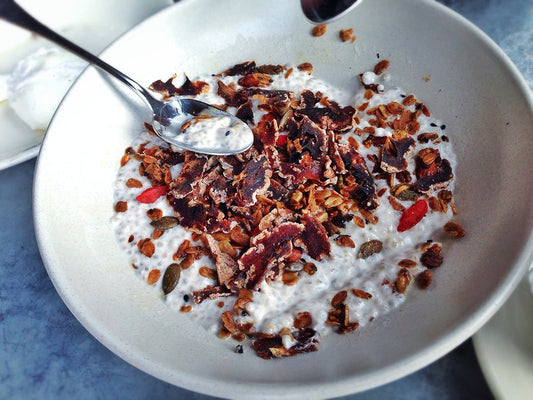 Recipe: Spiced Chia Seed Breakfast Pudding