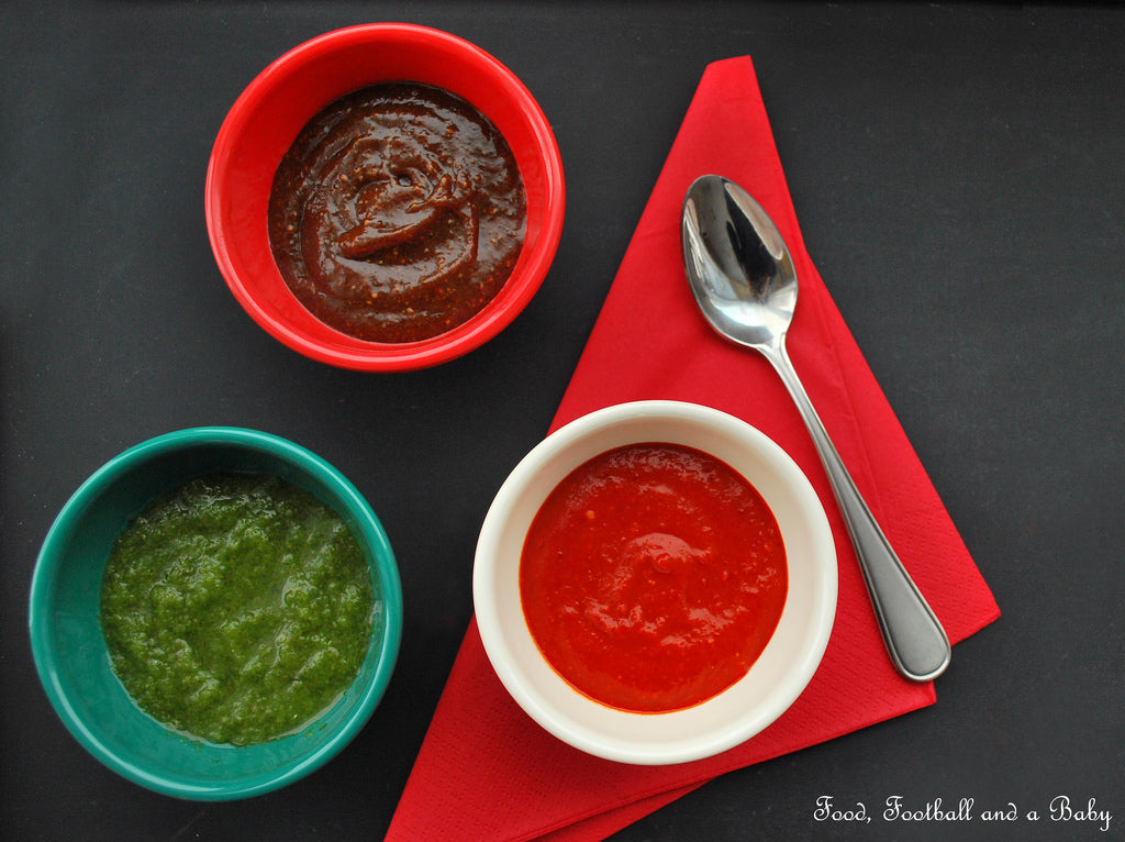 Fresh Dates Chutney