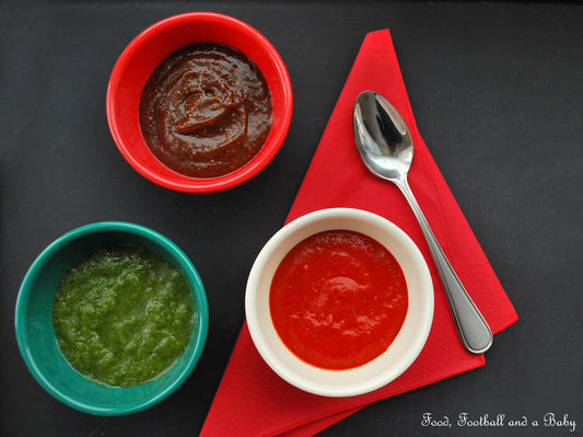 Fresh Dates Chutney