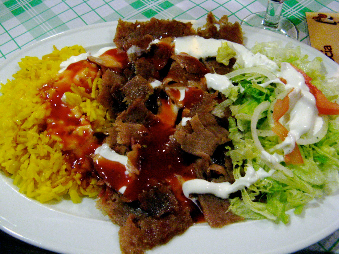 Recipe: Doner Kebab