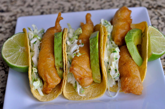 Fish Tacos Recipe