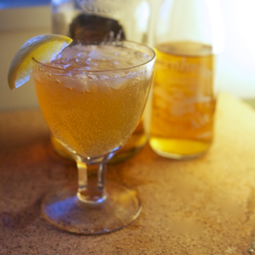 Ginger Ale Syrup