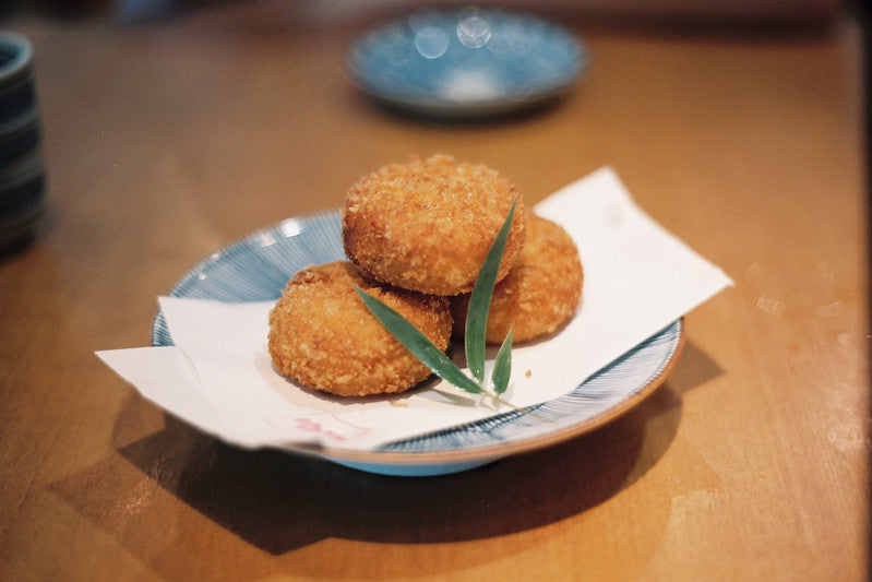 Recipe: Herb Korokke