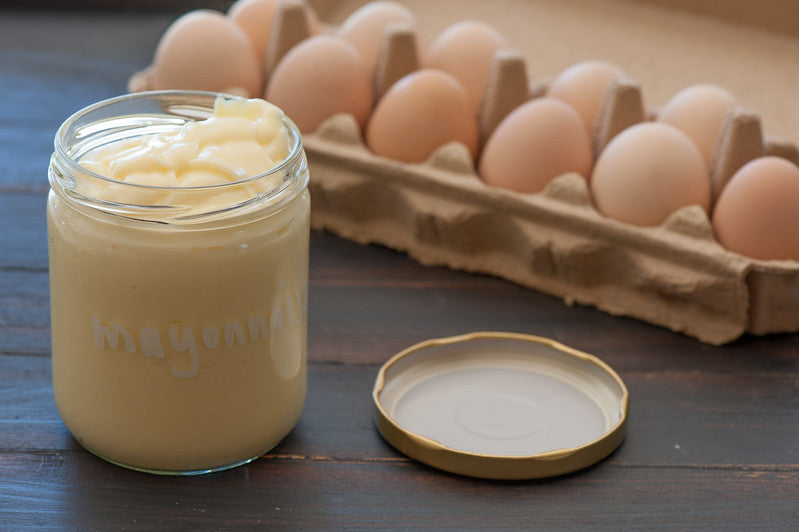 Recipe: Homemade Mayonnaise