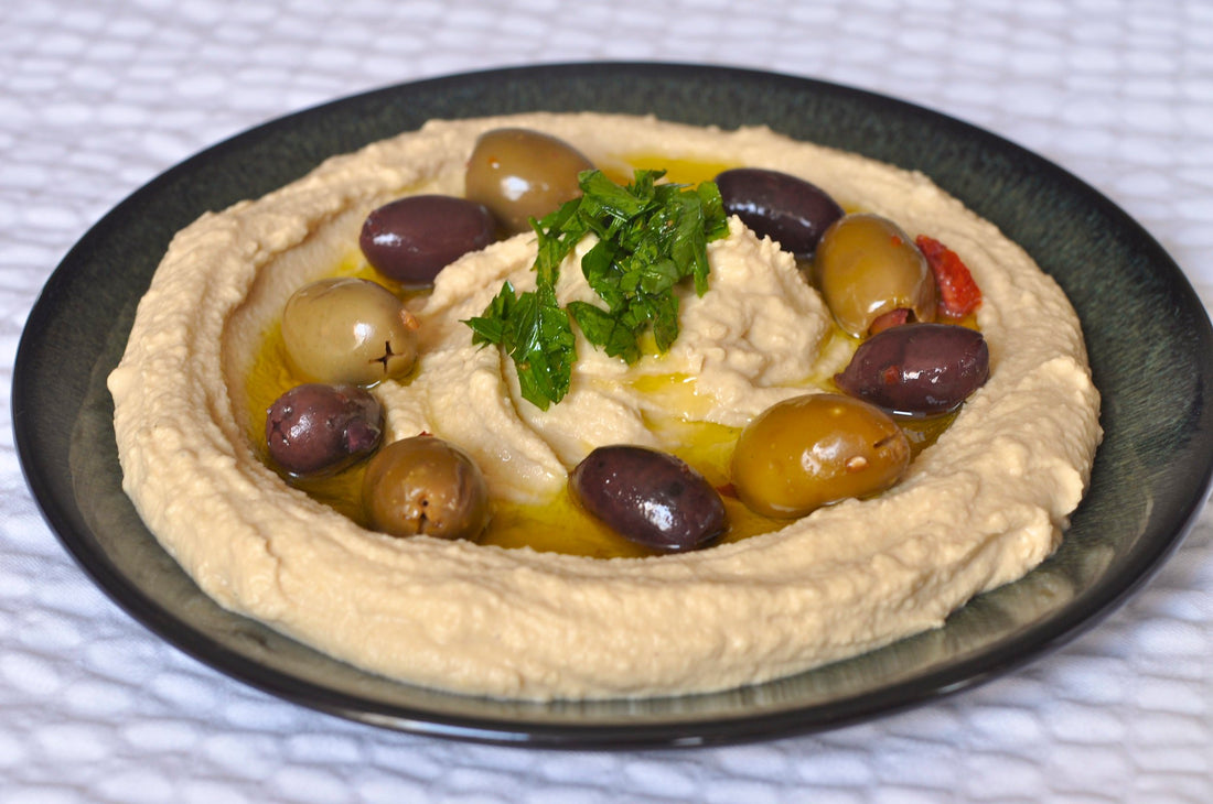Recipe: Hummus