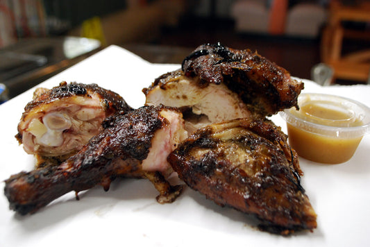 Recipe: Jamaican Jerk Chicken Wings