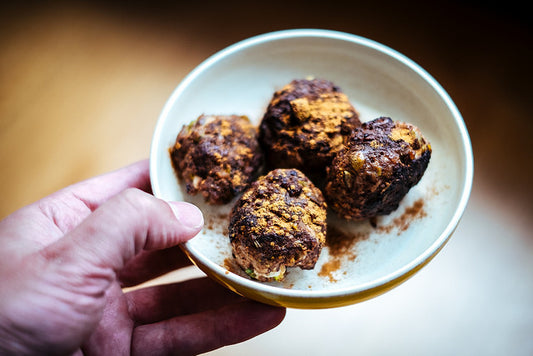Recipe: Lamb Kofte (Dumplings), the lebanese way