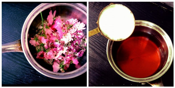 Making the finest Rosewater and Rose Syrup you’ve ever tasted