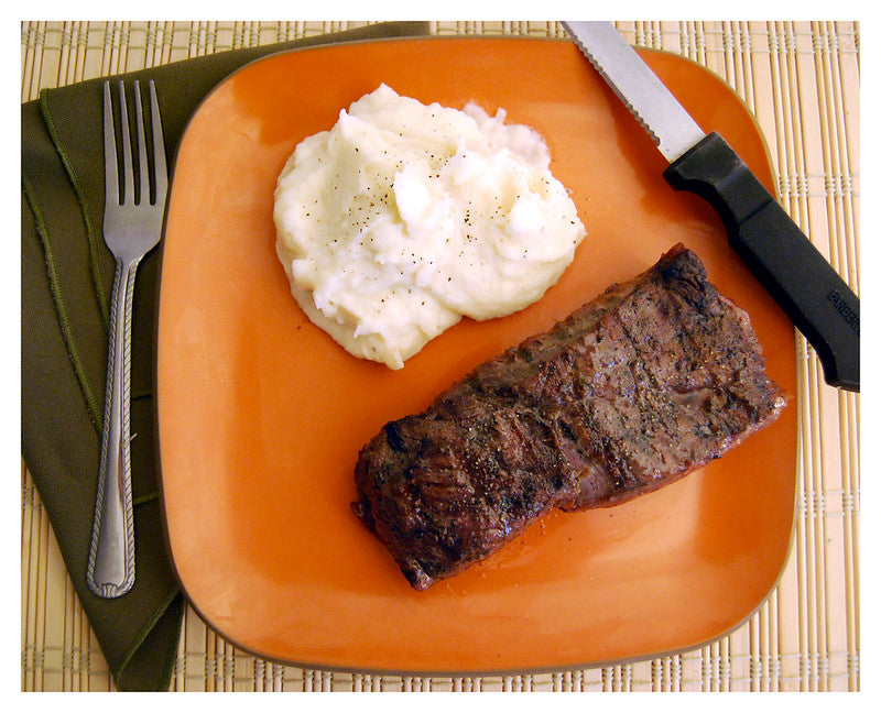 Recipe: Creamy Mashed Potatoes