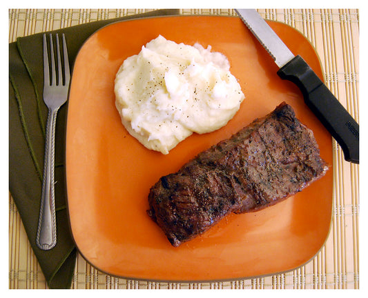 Recipe: Creamy Mashed Potatoes