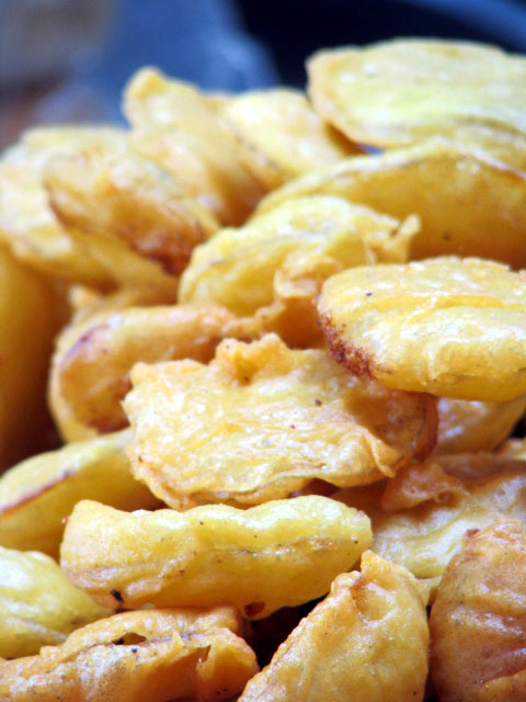 Veggie Pakoras