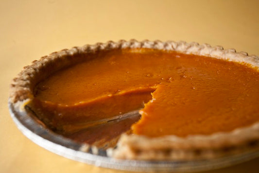 Our favourite Pumpkin Pie recipe