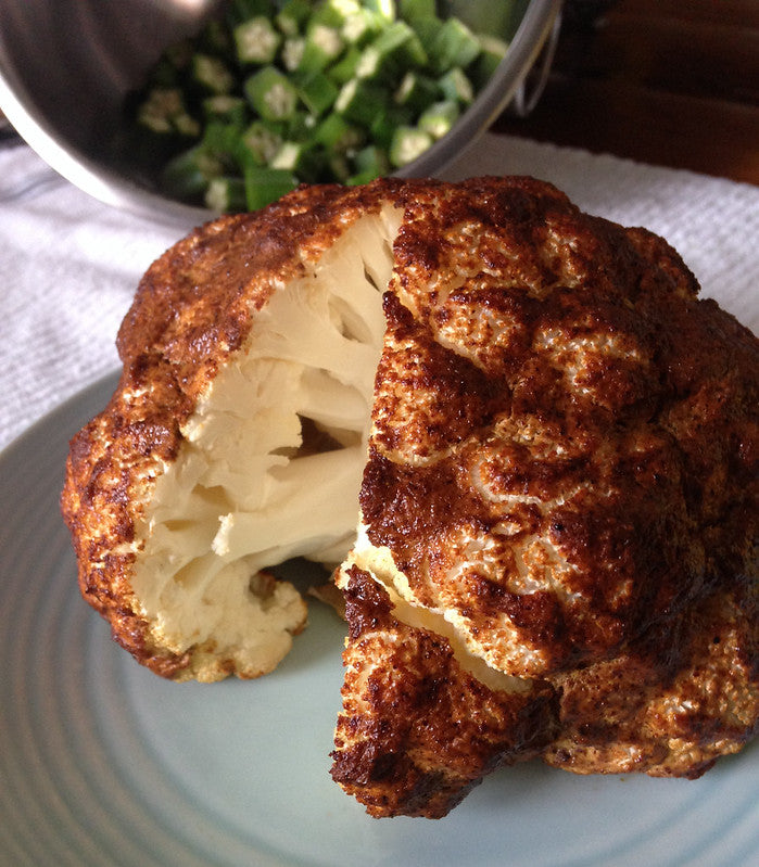 The Unordinary Cauliflower