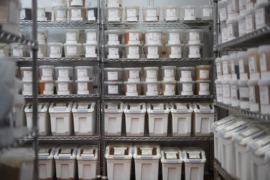 How to Store Spices? 香料該怎樣保存？