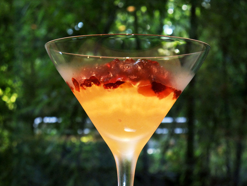 Recipe: White Wine Jelly