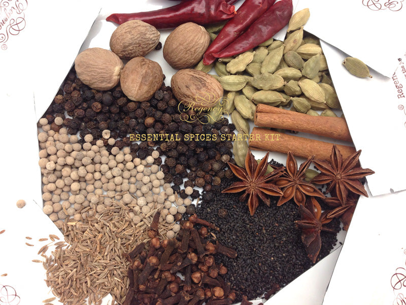 most popular spices and herbs