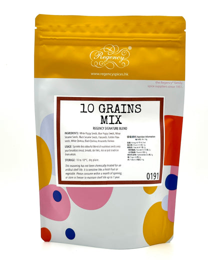 10 Grains Mix