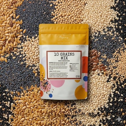 10 Grains Mix