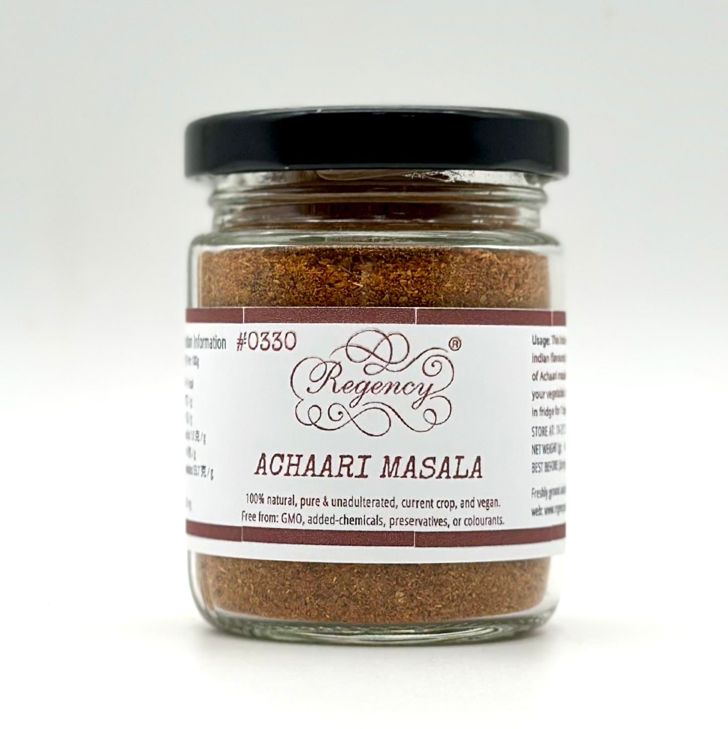 Achaari Masala