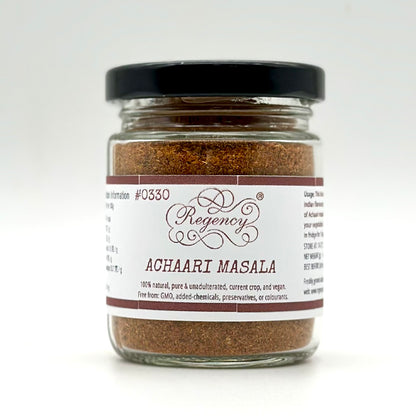 Achaari Masala
