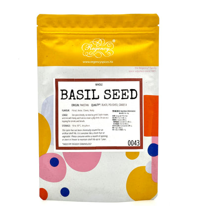 Basil Seeds