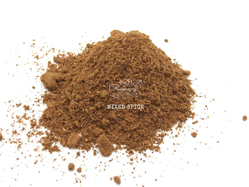 Christmas Mixed Spice free sample