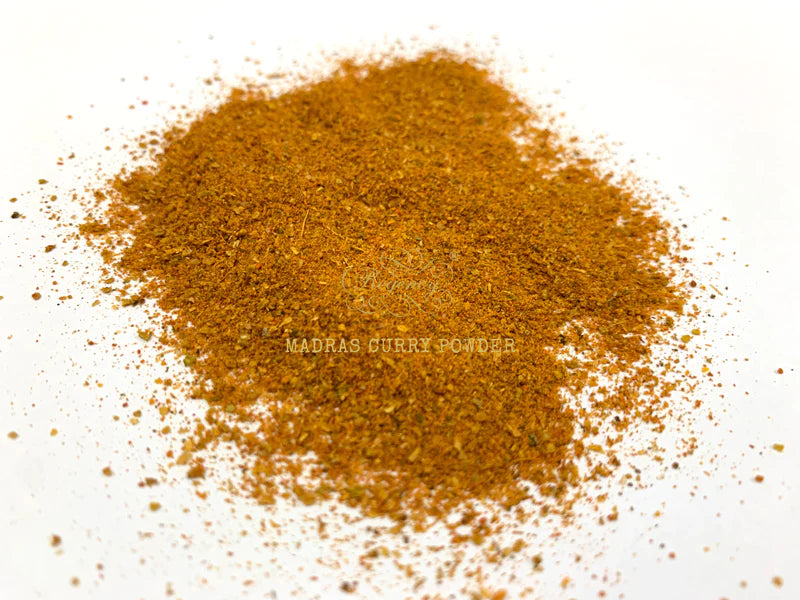 Curry Powder (Madras) free sample