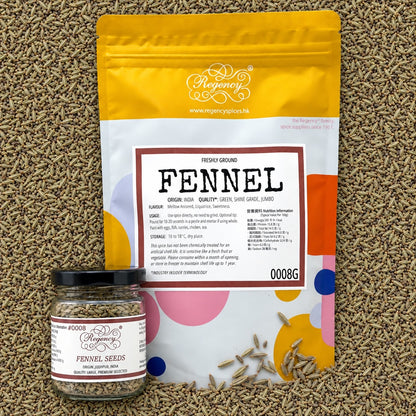 Fennel Seeds