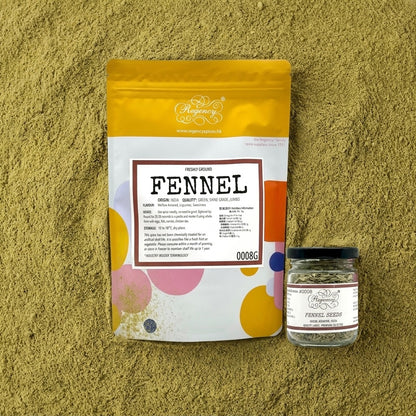 Fennel Seeds Powder