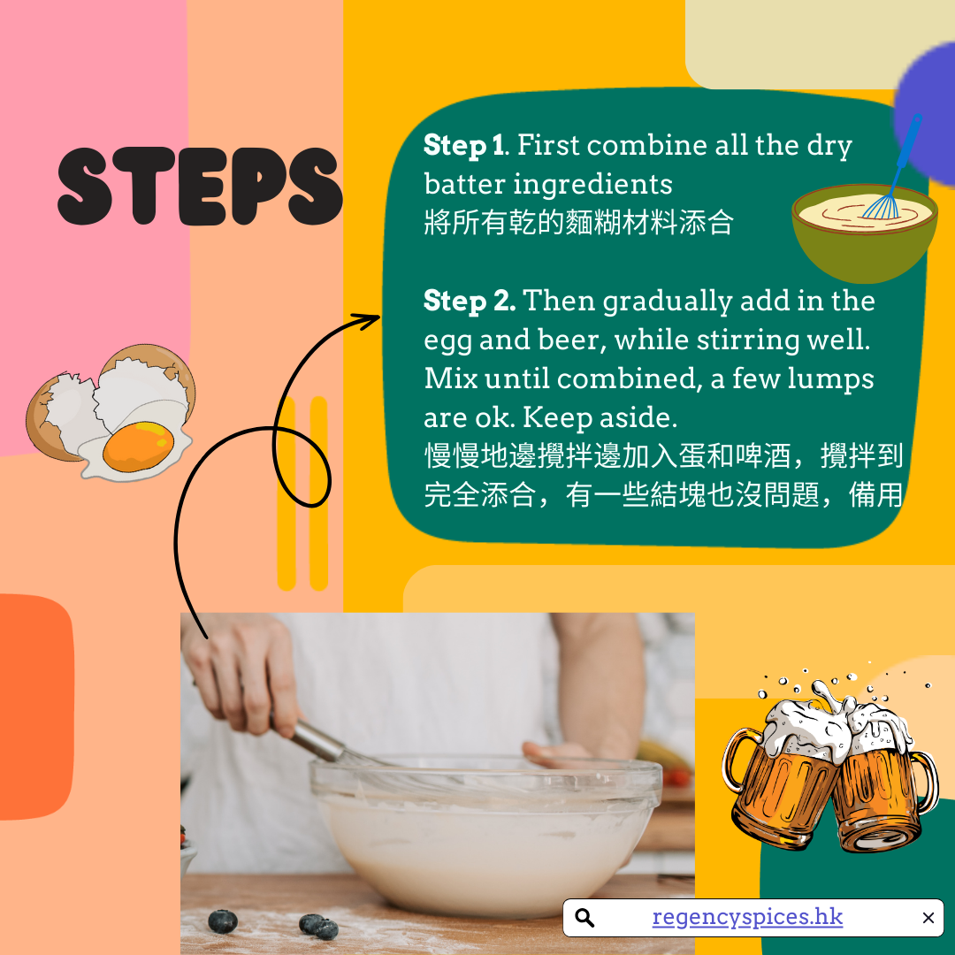 墨西哥捲餅調味料 (Tacos Seasoning)