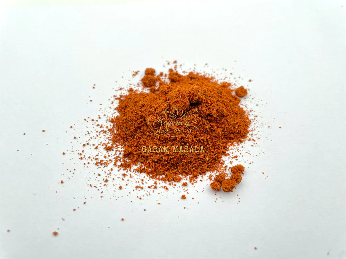 Garam Masala 免費樣品
