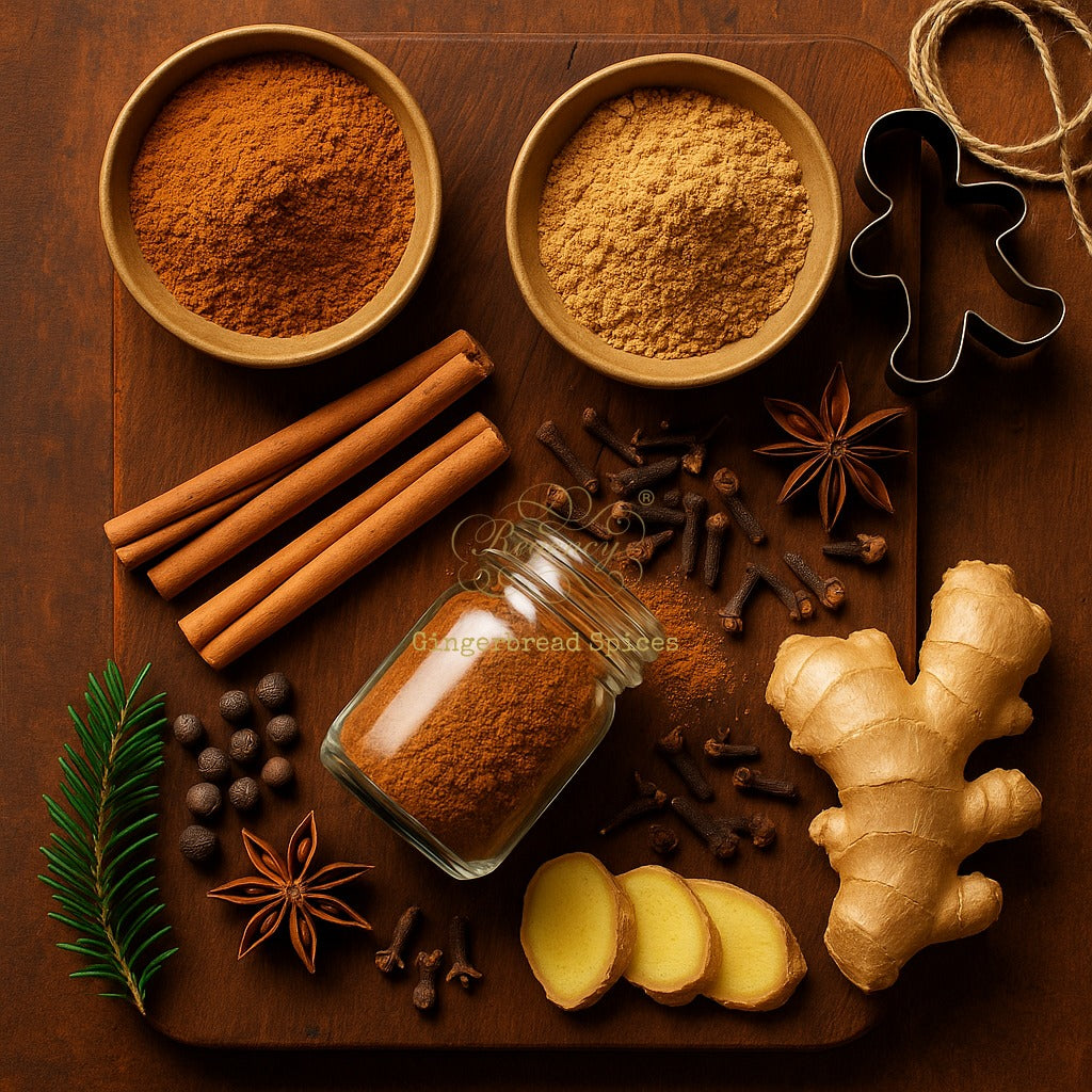 Gingerbread Spices