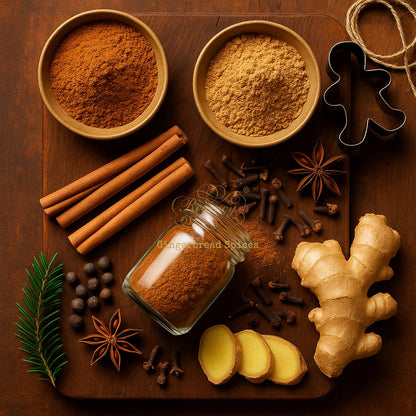 Gingerbread Spices