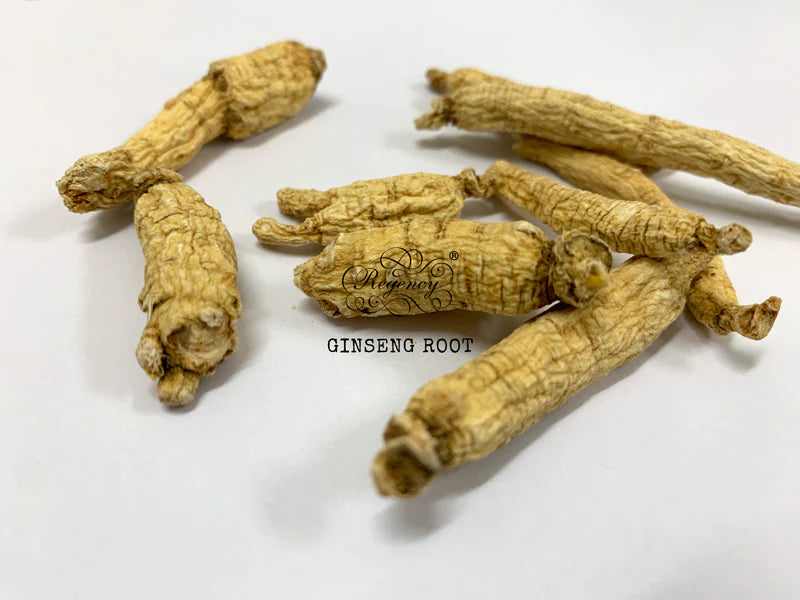 Ginseng Roots free sample