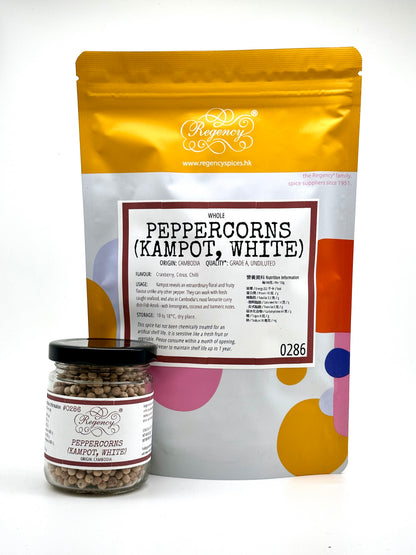 Peppercorns (KAMPOT, White)